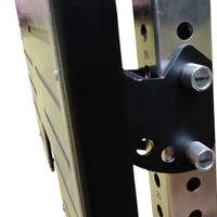 TORO RFT Multifunctional Foot Plate